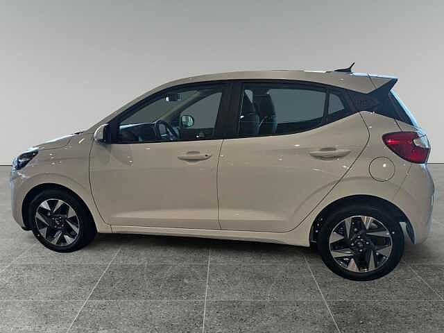 Hyundai i10 1.0 MPI Connectline