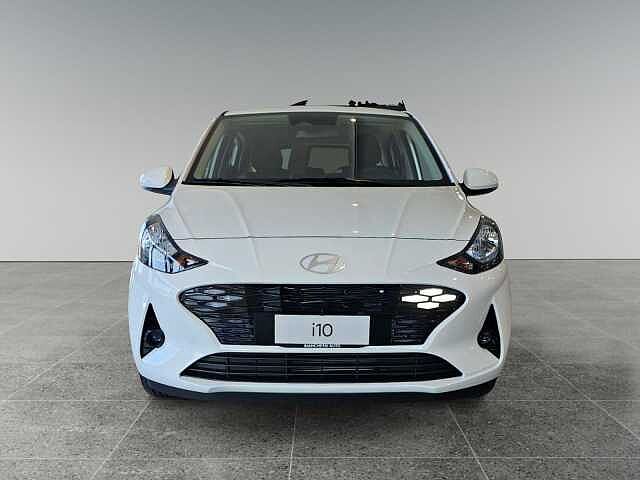 Hyundai i10 1.0 MPI Connectline