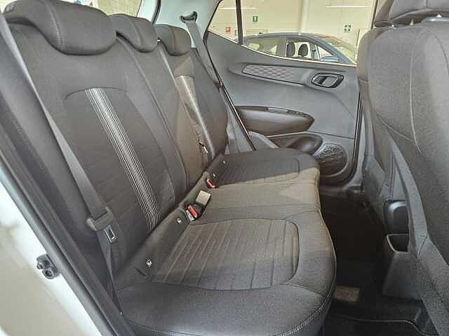 Hyundai i10 1.0 MPI Connectline