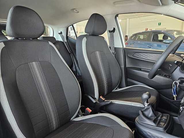 Hyundai i10 1.0 MPI Connectline
