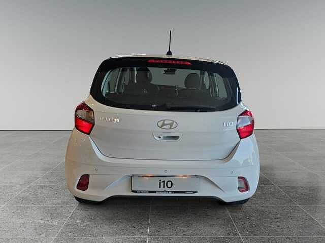 Hyundai i10 1.0 MPI Connectline