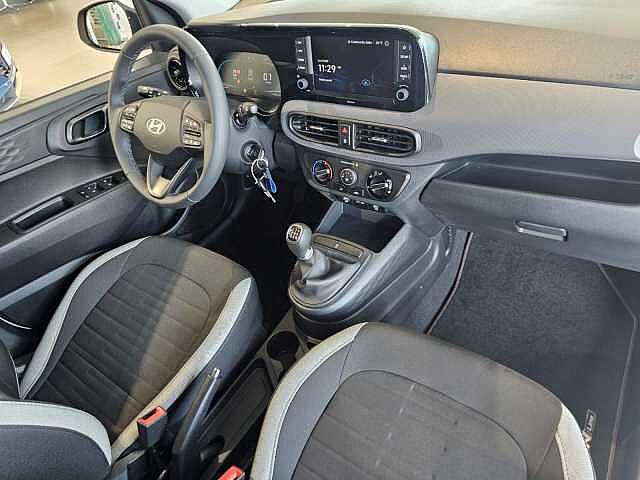 Hyundai i10 1.0 MPI Connectline
