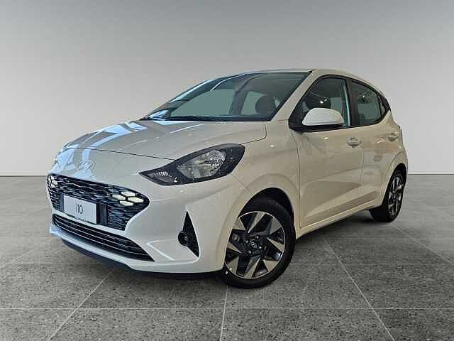 Hyundai i10 1.0 MPI Connectline