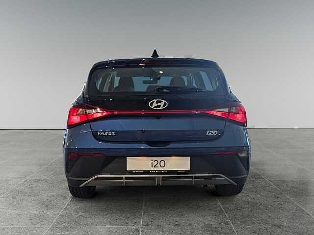 Hyundai i20 1.0 T-GDI MT Connectline