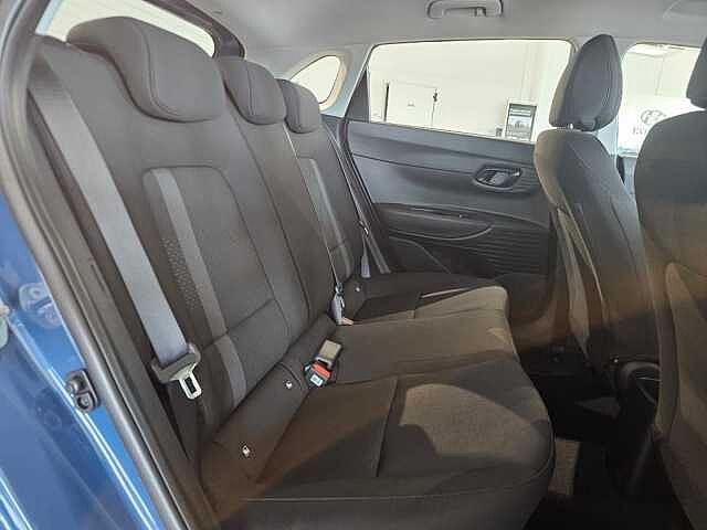 Hyundai i20 1.0 T-GDI MT Connectline