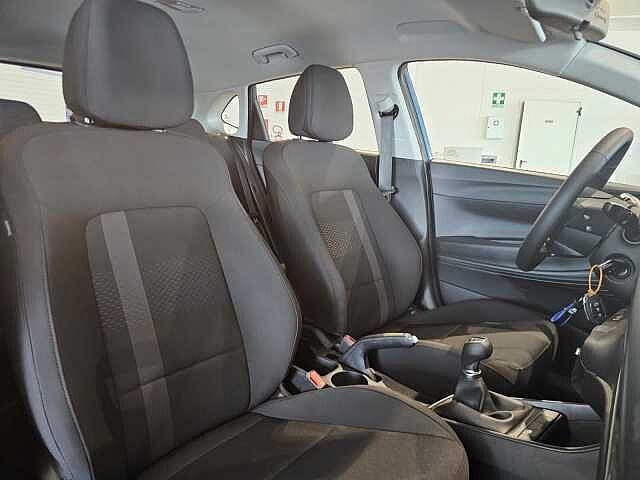 Hyundai i20 1.0 T-GDI MT Connectline