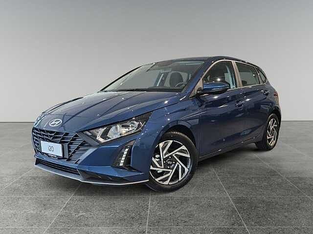 Hyundai i20 1.0 T-GDI MT Connectline
