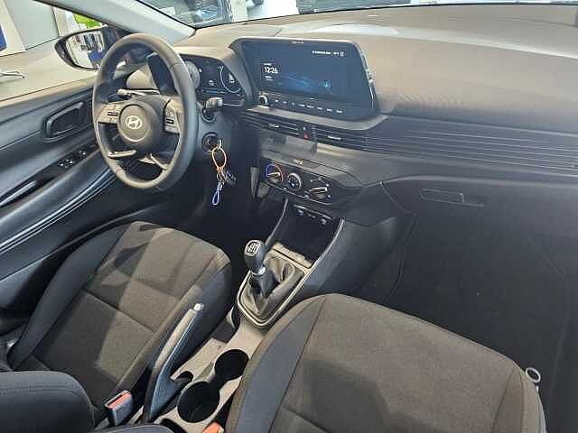 Hyundai i20 1.0 T-GDI MT Connectline