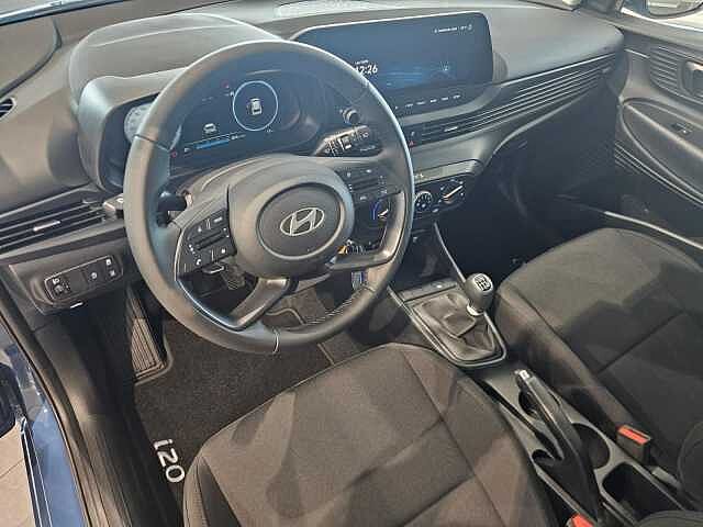 Hyundai i20 1.0 T-GDI MT Connectline