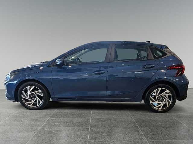 Hyundai i20 1.0 T-GDI MT Connectline