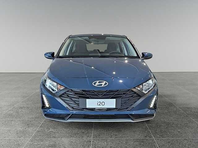 Hyundai i20 1.0 T-GDI MT Connectline