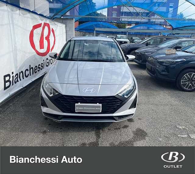 Hyundai i20 1.2 MPI MT Connectline