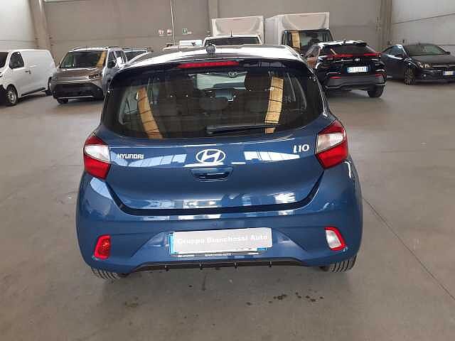 Hyundai i10 1.0 GPL Connectline