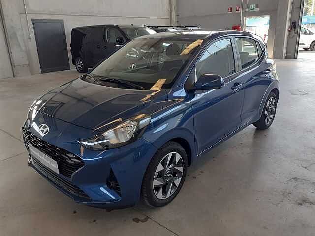 Hyundai i10 1.0 GPL Connectline