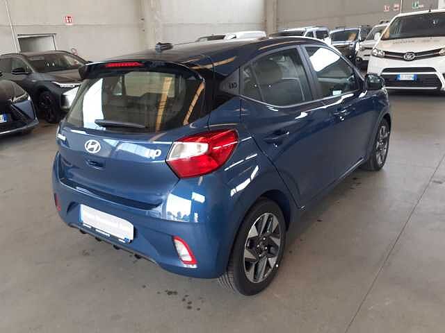 Hyundai i10 1.0 GPL Connectline