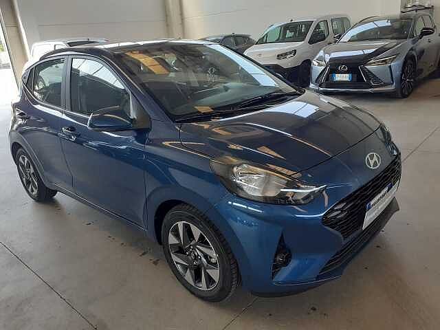 Hyundai i10 1.0 GPL Connectline