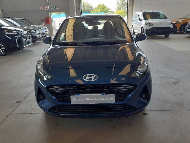 Hyundai i10 1.0 GPL Connectline