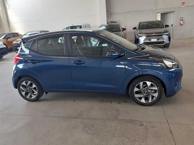 Hyundai i10 1.0 GPL Connectline