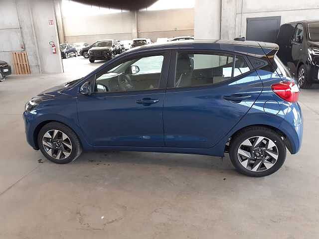 Hyundai i10 1.0 GPL Connectline