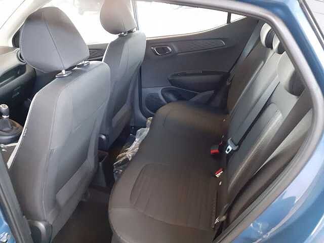 Hyundai i10 1.0 GPL Connectline