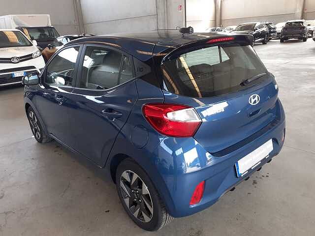 Hyundai i10 1.0 GPL Connectline