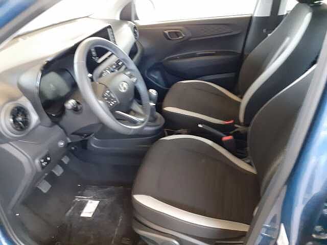 Hyundai i10 1.0 GPL Connectline