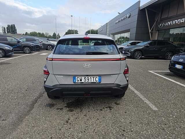 Hyundai KONA HEV 1.6 DCT XTech