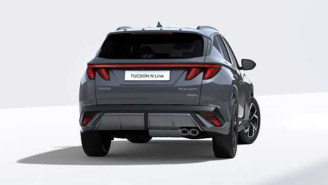 Hyundai TUCSON 1.6 PHEV aut. N Line