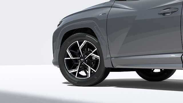 Hyundai TUCSON 1.6 PHEV aut. N Line
