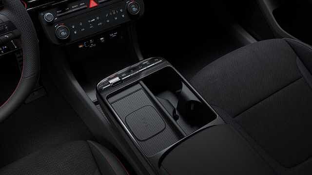 Hyundai TUCSON 1.6 PHEV aut. N Line