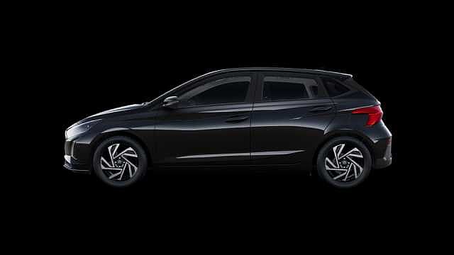 Hyundai i20 1.2 MPI MT Connectline