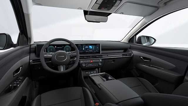 Hyundai TUCSON 1.6 CRDI 48V DCT Exellence