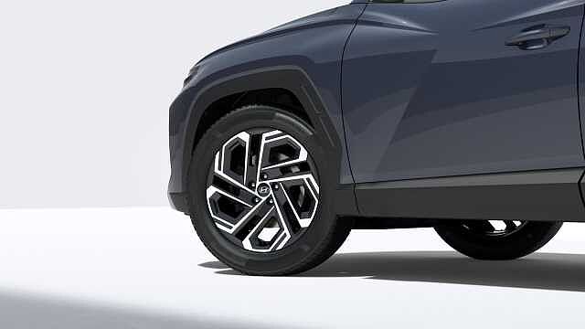 Hyundai TUCSON 1.6 CRDI 48V DCT Exellence
