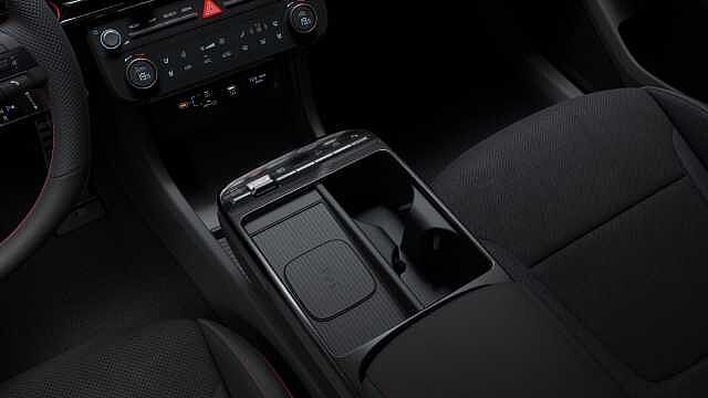 Hyundai TUCSON 1.6 HEV aut. N Line + DP