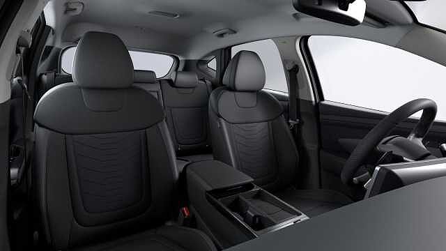 Hyundai TUCSON 1.6 T-GDI 48V DCT Business