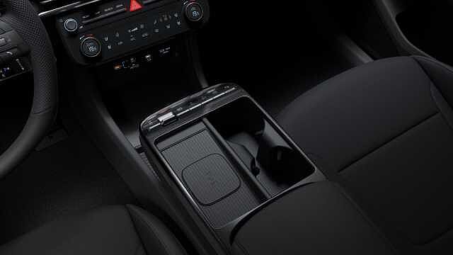 Hyundai TUCSON 1.6 T-GDI 48V DCT Business