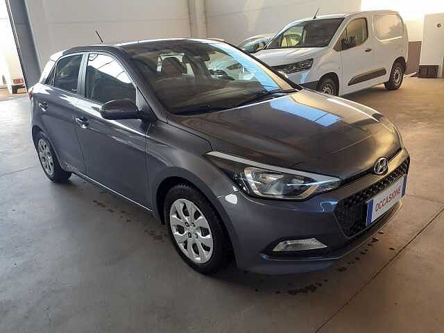 Hyundai i20 1.1 CRDi 12V 5 porte Classic