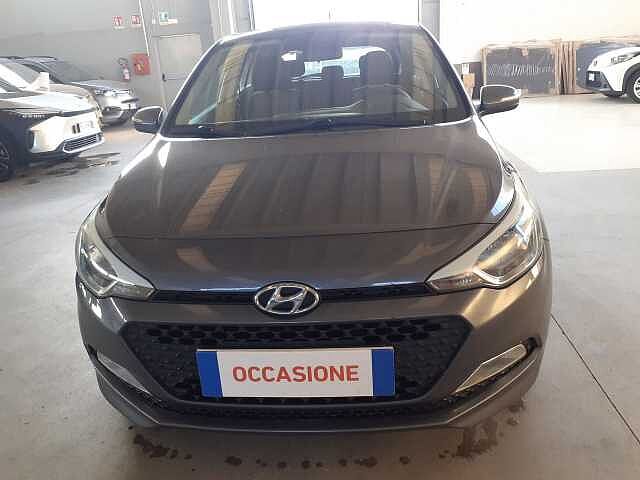 Hyundai i20 1.1 CRDi 12V 5 porte Classic