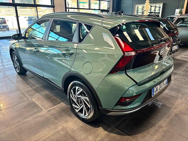 Hyundai BAYON 1.2 MPI MT XLine