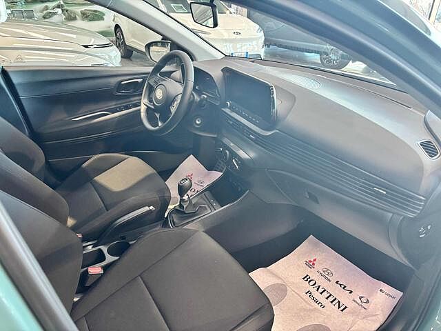 Hyundai BAYON 1.2 MPI MT XLine