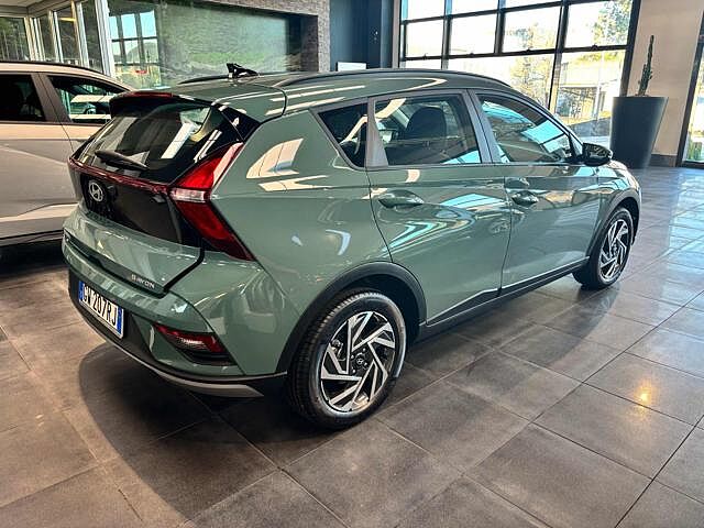 Hyundai BAYON 1.2 MPI MT XLine