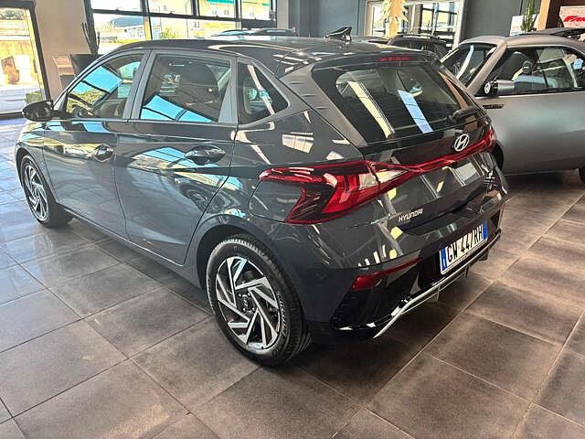 Hyundai i20 1.0 T-GDI MT Connectline