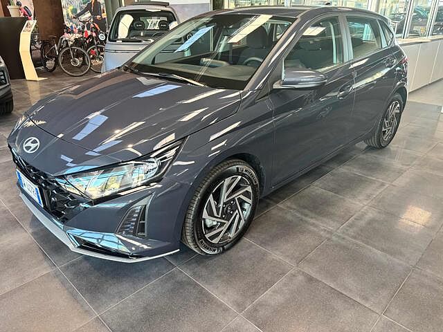 Hyundai i20 1.0 T-GDI MT Connectline