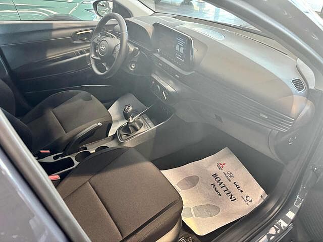Hyundai i20 1.0 T-GDI MT Connectline