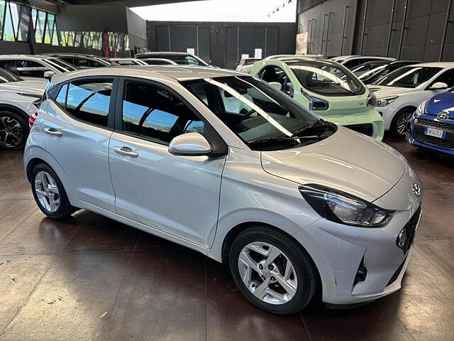 Hyundai i10 1.0 GPL Econext Tech