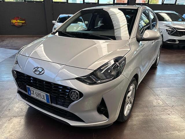 Hyundai i10 1.0 GPL Econext Tech