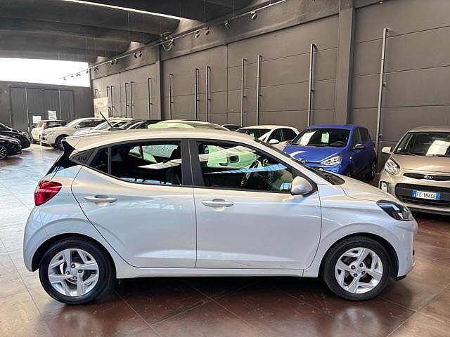 Hyundai i10 1.0 GPL Econext Tech