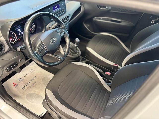 Hyundai i10 1.0 GPL Econext Tech