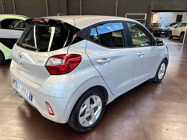 Hyundai i10 1.0 GPL Econext Tech