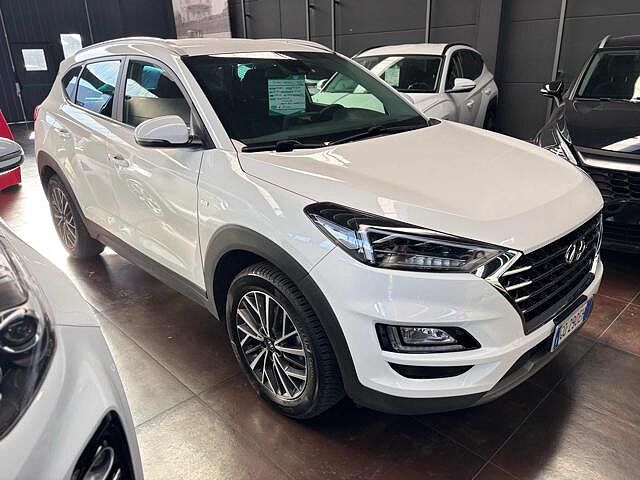 Hyundai TUCSON 1.6 CRDi 48V XPrime